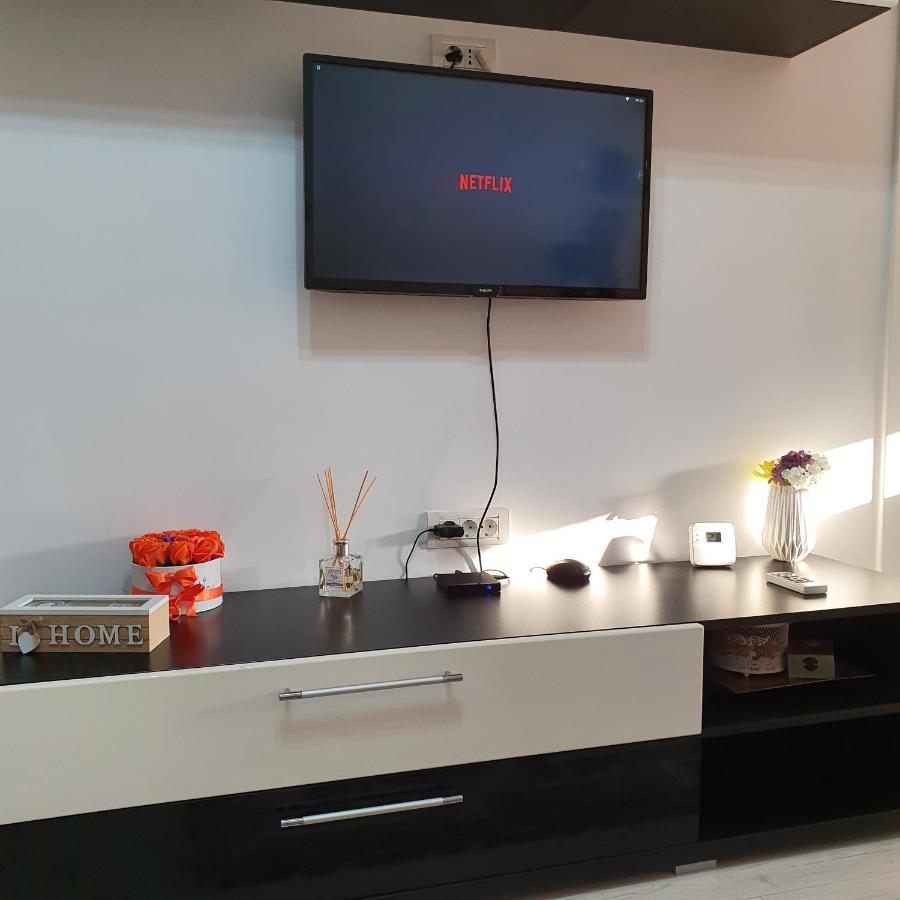 Sarah Apartment 康斯坦察 外观 照片