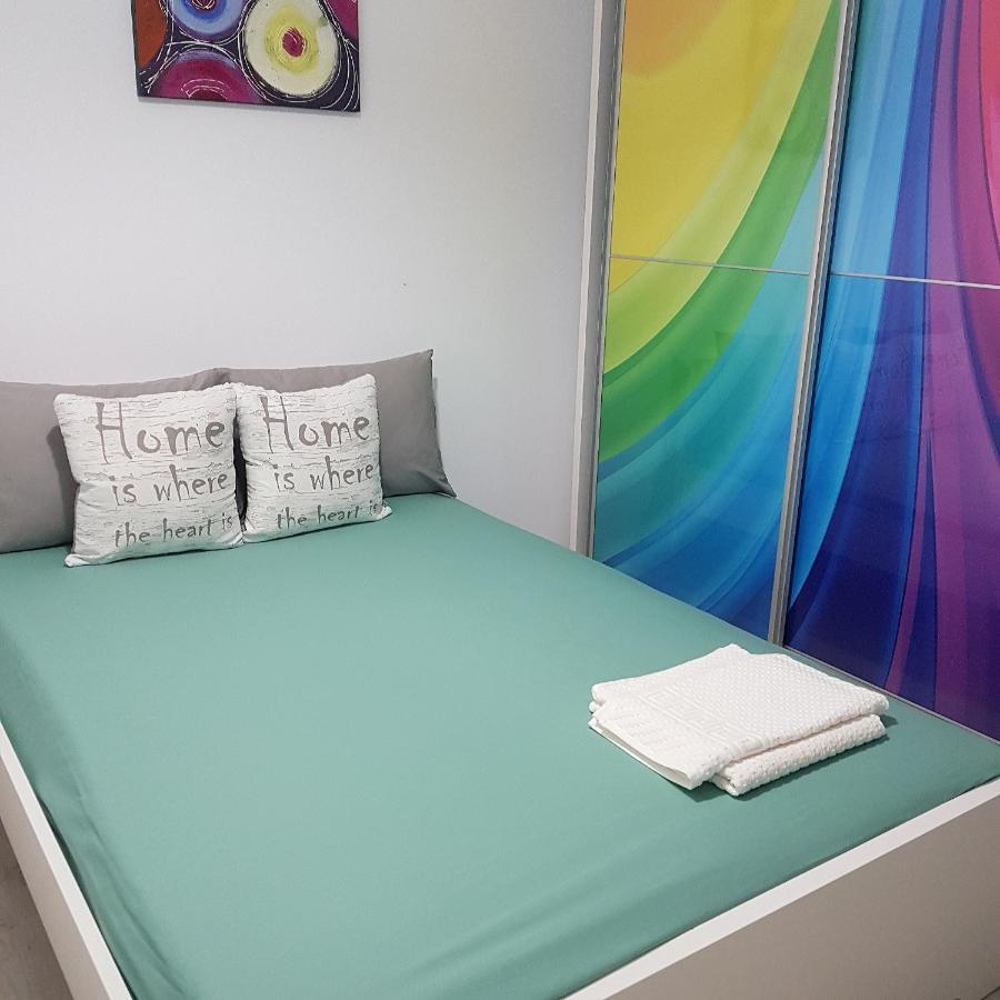 Sarah Apartment 康斯坦察 外观 照片